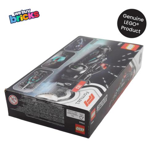 Lego®77244 Mercedes-AMG PETRONAS F1 Team W15 E Performance