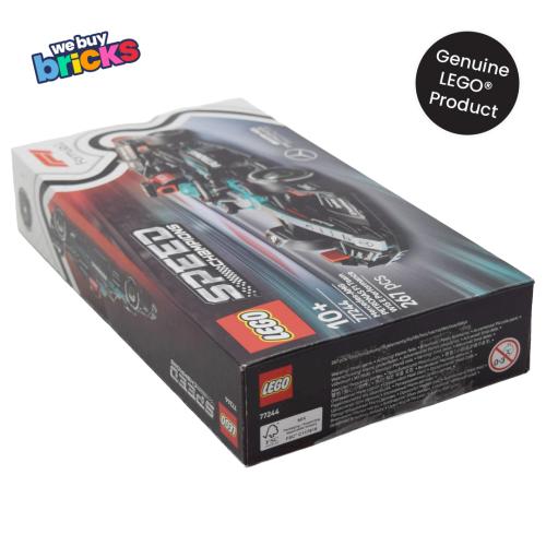 Lego®77244 Mercedes-AMG PETRONAS F1 Team W15 E Performance
