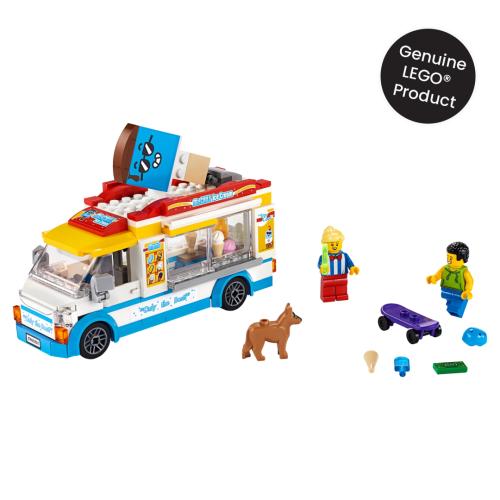 Lego®60253 Ice-cream Truck