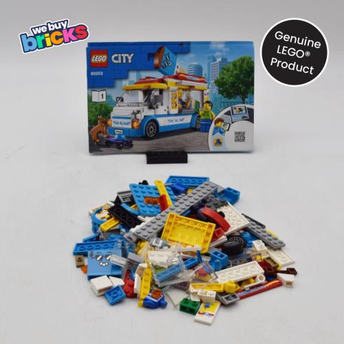 Lego®60253 Ice-cream Truck