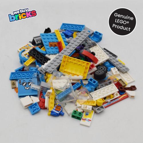 Lego®60253 Ice-cream Truck