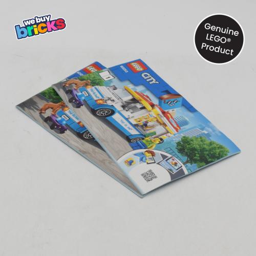 Lego®60253 Ice-cream Truck