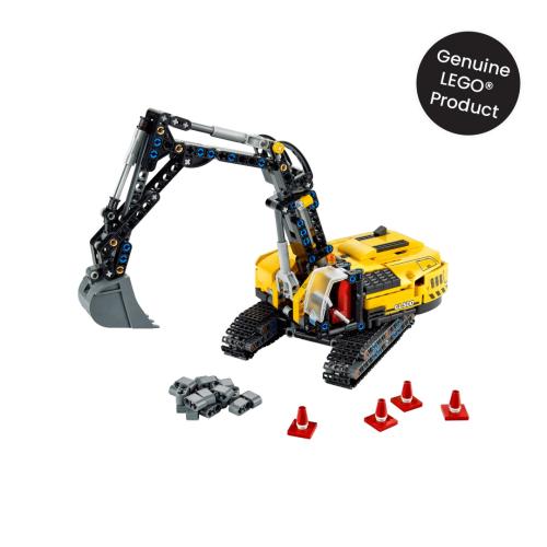 Lego®42121 Heavy Duty Excavator