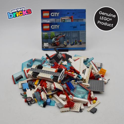 Lego®60204 City Hospital