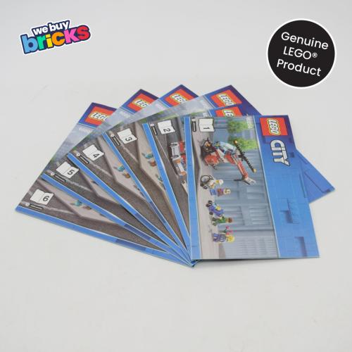 Lego®60204 City Hospital