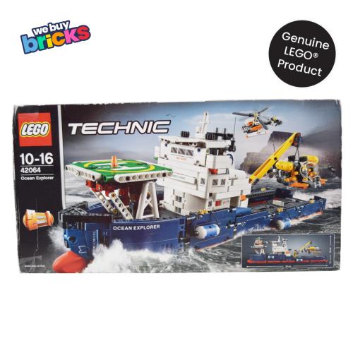 Lego®42064 Ocean Explorer