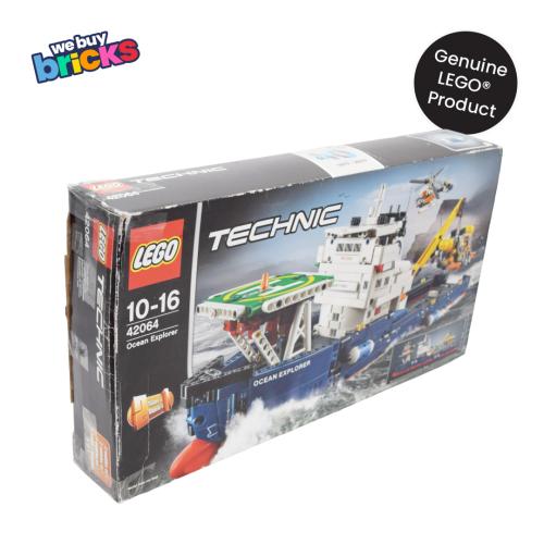 Lego®42064 Ocean Explorer