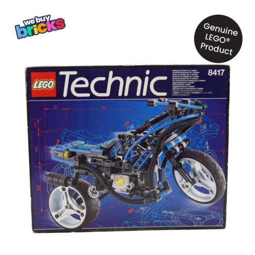 Lego®8417 Mag Wheel Master