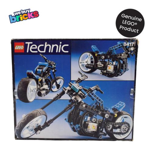 Lego®8417 Mag Wheel Master