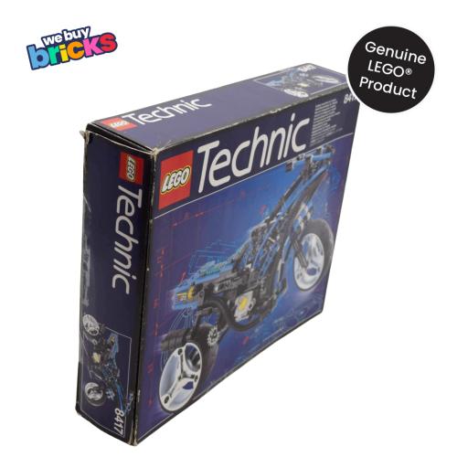Lego®8417 Mag Wheel Master