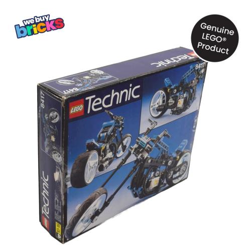 Lego®8417 Mag Wheel Master