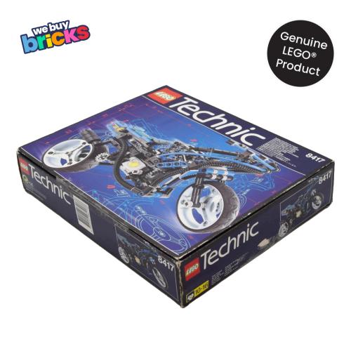 Lego®8417 Mag Wheel Master