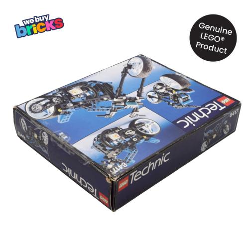 Lego®8417 Mag Wheel Master
