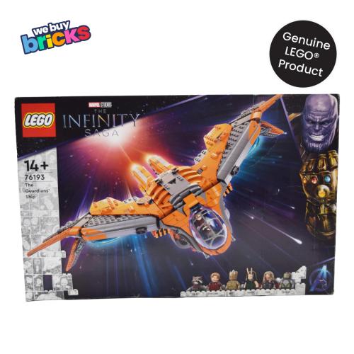 Lego®76193 The Guardians' Ship