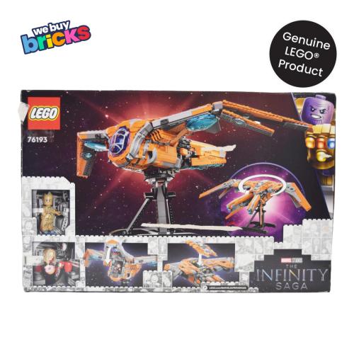 Lego®76193 The Guardians' Ship
