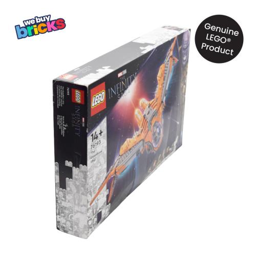 Lego®76193 The Guardians' Ship