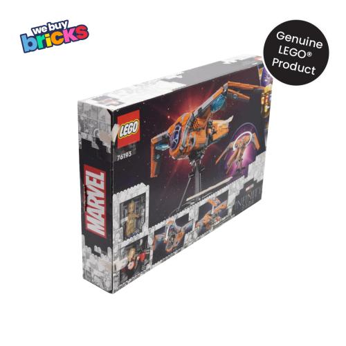 Lego®76193 The Guardians' Ship