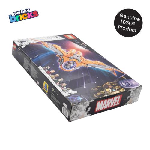 Lego®76193 The Guardians' Ship