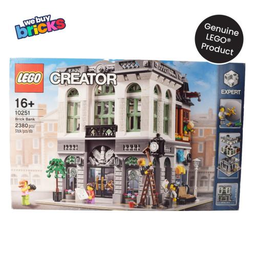 Lego®10251 Brick Bank