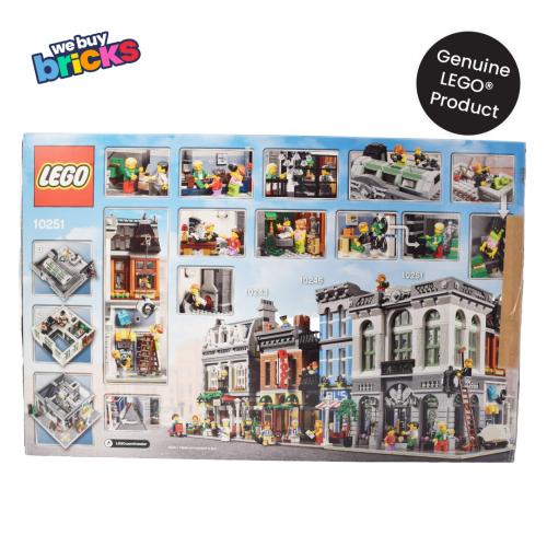 Lego®10251 Brick Bank