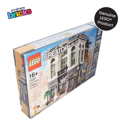 Lego®10251 Brick Bank