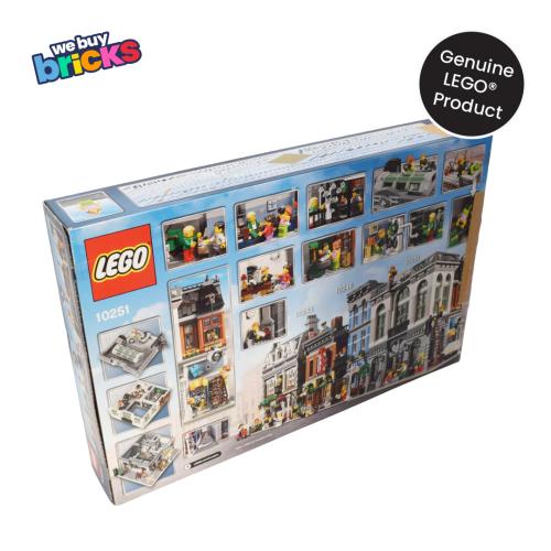 Lego®10251 Brick Bank