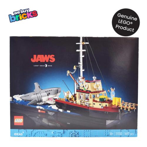 Lego®21350 Jaws