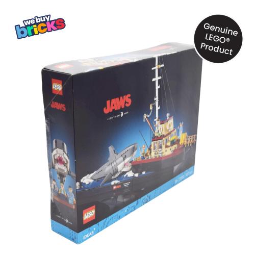 Lego®21350 Jaws