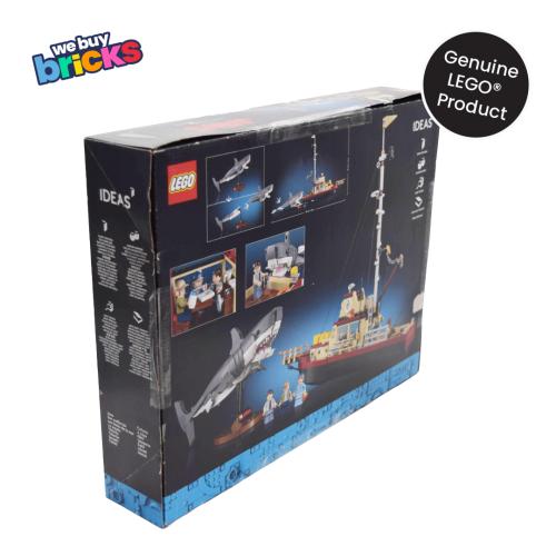 Lego®21350 Jaws