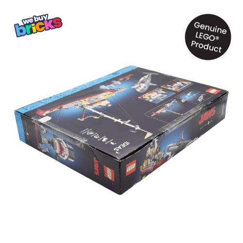 Lego®21350 Jaws