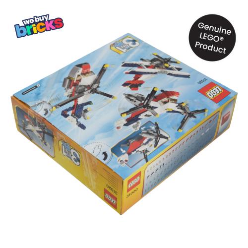 Lego®31020 Twinblade Adventures