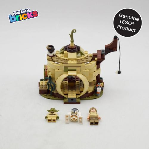 Lego®75208 Yoda's Hut