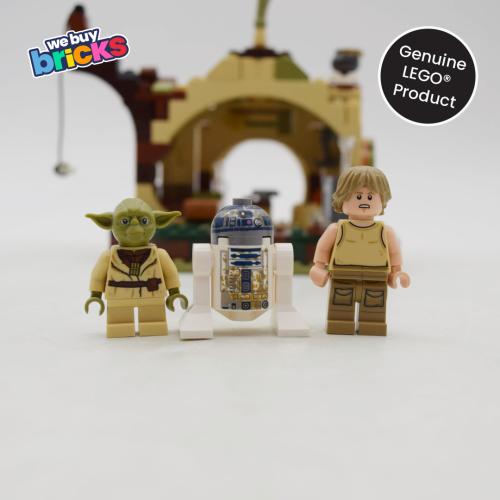 Lego®75208 Yoda's Hut