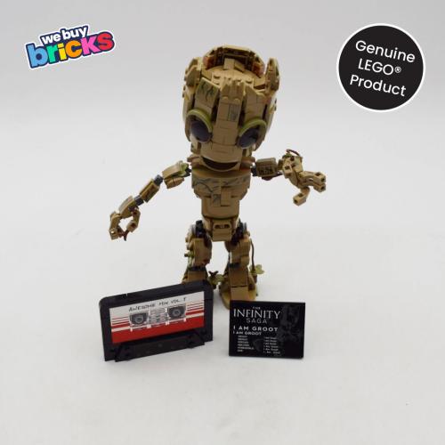 Lego®76385 I am Groot