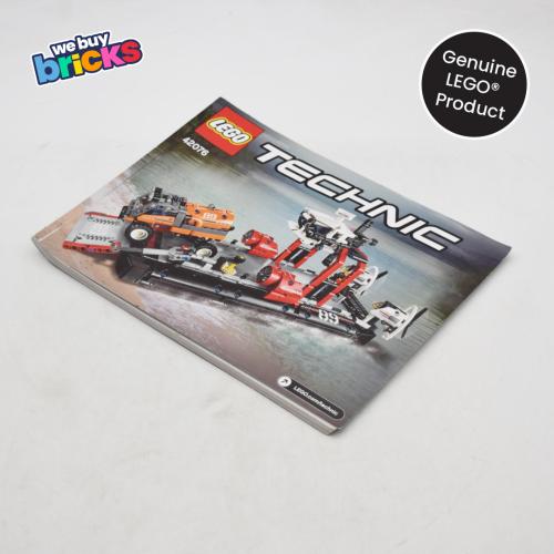 Lego®42076 Hovercraft