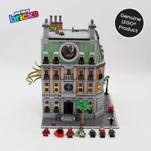 Lego®76218 Sanctum Sanctorum