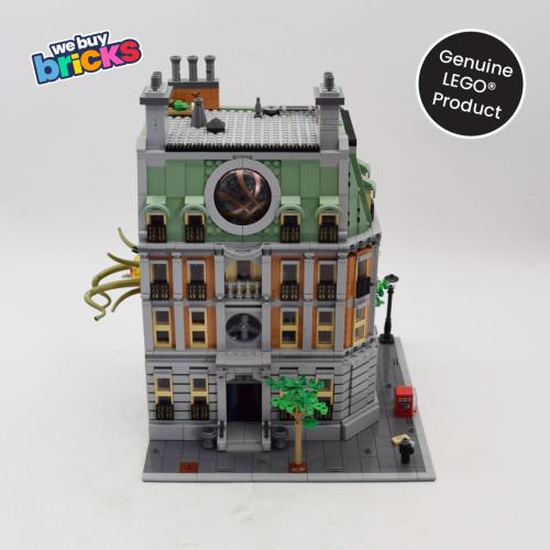 Lego®76218 Sanctum Sanctorum
