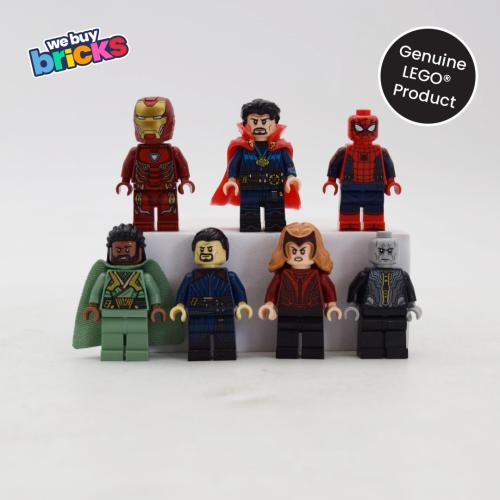 Lego®76218 Sanctum Sanctorum