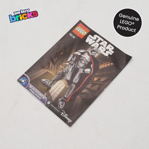 Lego®75118 Captain Phasma