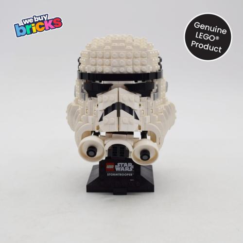 Lego®75276 Stormtrooper Helmet