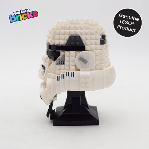 Lego®75276 Stormtrooper Helmet