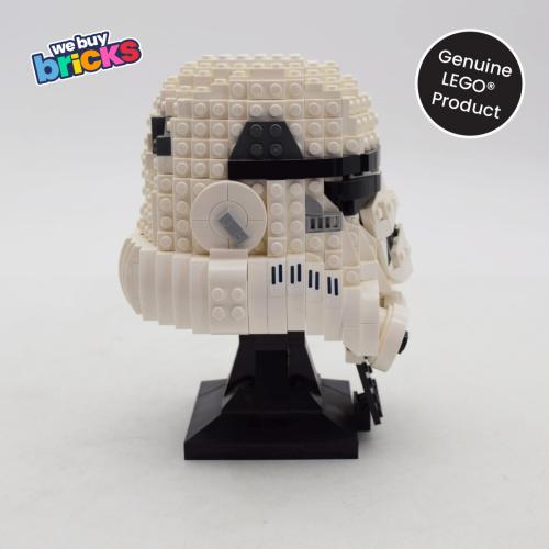 Lego®75276 Stormtrooper Helmet