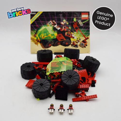 Lego®6989 Mega Core Magnetizer / Multi Core Magnetizer