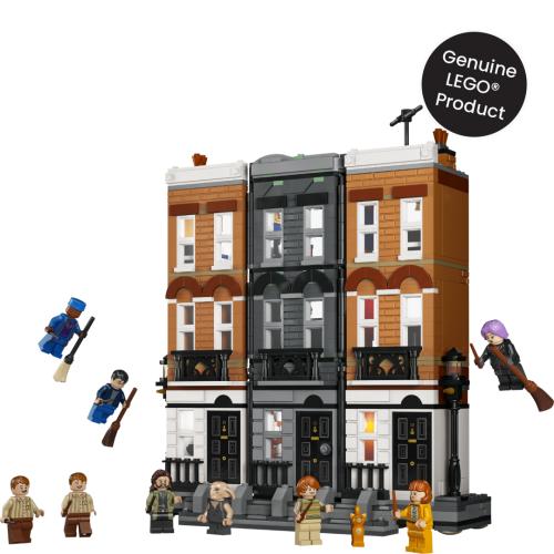 Lego®76408 12 Grimmauld Place