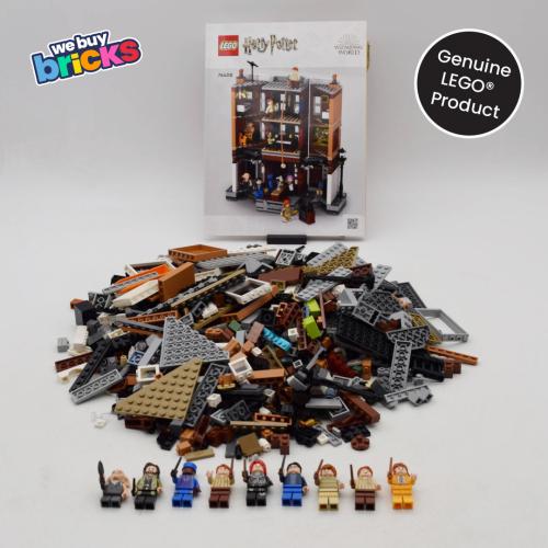 Lego®76408 12 Grimmauld Place
