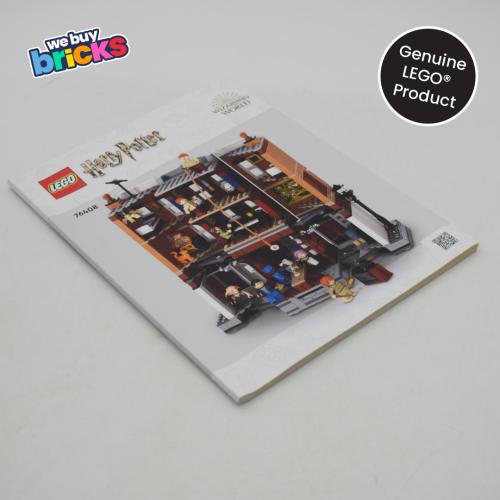 Lego®76408 12 Grimmauld Place