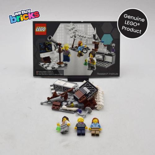 Lego®21110 Research Institute