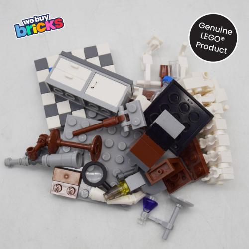Lego®21110 Research Institute