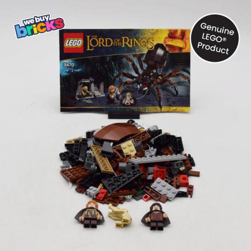 Lego®9470 Shelob Attacks