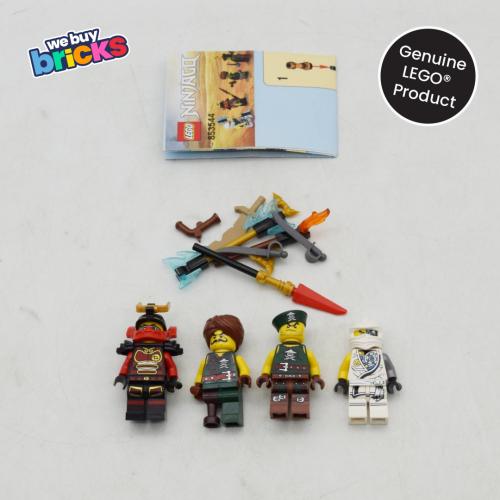 Lego®853544 NINJAGO Accessory Set blister pack